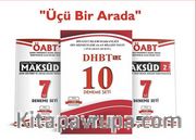 DHBT 3'lü Set