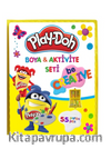 Play-doh 55 Parça Kırtasiye Seti (ST005)