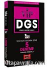 2021 DGS VIP Yeni Sınav Sistemine Göre Tamamı Çözümlü 5 Deneme