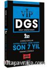 2021 DGS VIP Sayısal Sözel Yetenek Son 7 Yıl Tamamı Çözümlü Çıkmış Sorular
