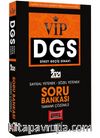 2021 DGS VIP Sayısal Sözel Yetenek Tamamı Çözümlü Soru Bankası