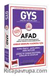 GYS AFAD Anbar Memuru Kadrosu İçin Konu Özetli Çıkmış ve Çıkması Muhtemel Sorular