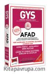 GYS AFAD Veri Hazırlama ve Kontrol İşletmeni Kadrosu İçin Konu Özetli Çıkmış ve Çıkması Muhtemel Sorular