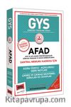 GYS AFAD Santral Memuru Kadrosu İçin Konu Özetli Çıkmış ve Çıkması Muhtemel Sorular