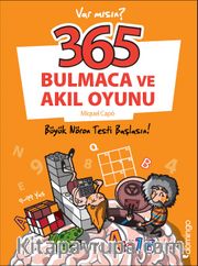 365 Bulmaca ve Akıl Oyunu <br /> Büyük Nöron Testi Başlasın!
