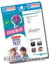 7. Sınıf Fen Bilimleri Video Çözümlü Yaprak Test