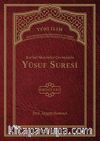 Kur'ani Meseleler Çevresinde Yusuf Suresi 1 .Cilt