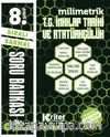 8. Sınıf LGS Sıralı Sarmal Milimetrik T.C. İnkılap Tarihi ve Atatürkçülük Soru Bankası