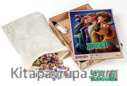 Scooby Doo - Mystery Loves Company Ahşap Puzzle 1000 Parça (KOP-SD260 - M) Lisanslı Ürün