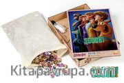 Scooby Doo - Mystery Loves Company Ahşap Puzzle 500 Parça (KOP-SD256 - D) Lisanslı Ürün
