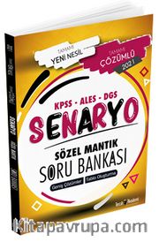 KPSS ALES DGS Senaryo Sözel Mantık Soru Bankası
