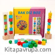 Bak-Diz-Boz (3-6 Yaş)