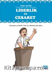 Liderlik ve Cesaret - Değerler Sandığı 3 / Okulda Değerler Eğitimi Materyalleri