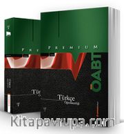 2016 ÖABT Premium Türkçe Öğretmenliği Konu Anlatımlı (2 Cilt)