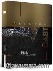 2016 ÖABT Premium Fizik Öğretmenliği Konu Anlatımlı