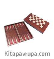 Star Platin Tavla Büyük (1020371)