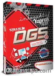 2016 Stratejik  DGS İnteraktif  Yaprak Testleri (Çek Kopar)