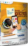 2016 KPSS Tarih Özel Ders Notları (Akıllı Telefon Uygulamalı)
