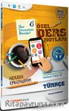 2016 KPSS Türkçe Özel Ders Notları (Akıllı Telefon Uygulamalı)