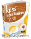 2016 KPSS Tarih Soru Bankası 