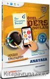 2016 KPSS Anayasa Özel Ders Notları (Akıllı Telefon Uygulamalı)