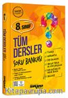 8. Sınıf Tüm Dersler Soru Bankası