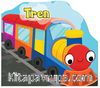 Tren / Şekilli Kitap
