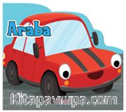 Araba / Şekilli Kitap