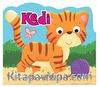 Kedi / Şekilli Kitap
