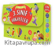 3. Sınıf Hikayeler (10 Kitap)