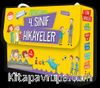 4. Sınıf Hikayeler (10 Kitap)