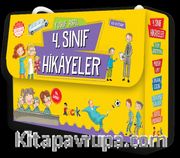 4. Sınıf Hikayeler (10 Kitap)