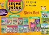 1. ve 2. Sınıflar İçin Şirin Eğitim Seti (14 Kitap + 4 Yapboz)