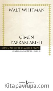 Çimen Yaprakları 2 (Ciltli) 