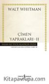 Çimen Yaprakları 2 (Karton Kapak) 
