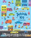 Hadi Gezelim Şehirde Kış / Ara-Bul Kitabı