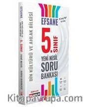 5. Sınıf Din Kültürü ve Ahlak Bilgisi Efsane Yeni Nesil Soru Bankası