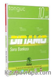 10.Sınıf  Biyoloji Dinamo Soru Bankası
