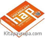 Modern English HAP Vocabulary B1-B2 (Video Çözümlü)