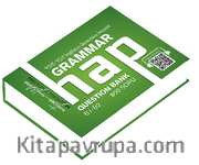 Modern English HAP Grammar B1-B2 (video Çözümlü)