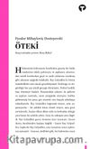 Öteki