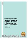 Nişancı Abdurrahman Abdi Paşa Divançesi