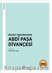 Nişancı Abdurrahman Abdi Paşa Divançesi