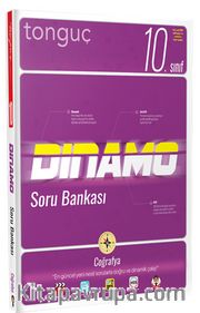 10. Sınıf Coğrafya Dinamo Soru Bankası