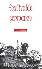 Festivalde Şempanze
