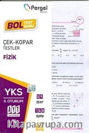 AYT Fizik Kutu Testi (64 Test)