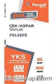 TYT- AYT Felsefe Kutu Testi