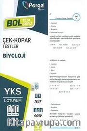 YKS-TYT Biyoloji Çek Kopar Testler Biyoloji