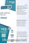 TYT Türkçe Çek Kopar Yaprak Testler