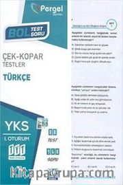 TYT Türkçe Çek Kopar Yaprak Testler